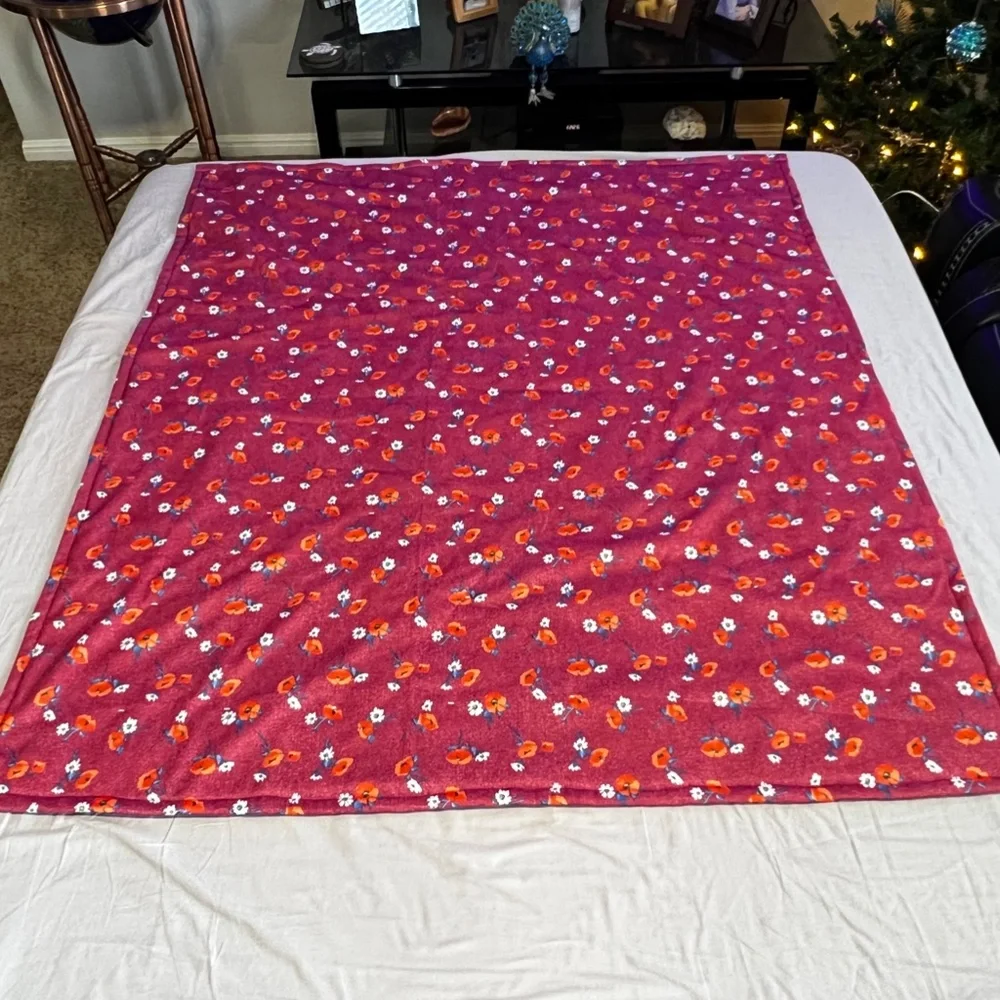 Jellyroll Raceway Throw/Quilt